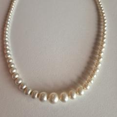 Parelketting, come riportato a iLost