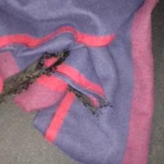 Sjaal, zoals gemeld door TivoliVredenburg met iLost