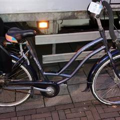 Fahrrad Sparta Amazone, gemeldet von Fietsdepot Meierijstad über iLost