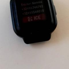 Rellotge intel·ligent Garmin junior, segons ha informat Bobbejaanland mitjançant iLost