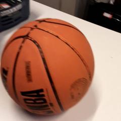 Basketboll, rapporterat av Qbuzz ZHN med iLost