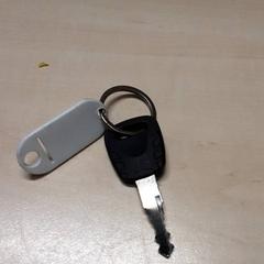 Key, as reported by Arriva Oost-Brabant using iLost