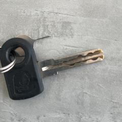 Nyckel, rapporterat av Arriva Achterhoek-Rivierenland med iLost