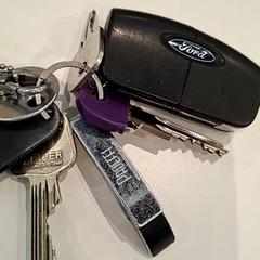 Keychain, as reported by Gemeente Nijkerk using iLost