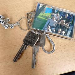 Kľúčenka, ako bolo nahlásené Qbuzz GD Groningen HS pomocou iLost