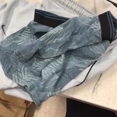 Clothing Blauw, as reported by Hotel van der Valk Maastricht using iLost