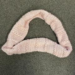 Sjal Roze, som rapportert av Burgers' Zoo ved bruk av iLost