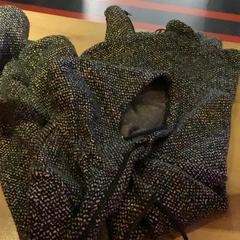 Dessuadora Black & white, segons ha informat MEININGER Hotel Köln West mitjançant iLost