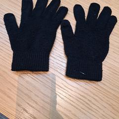 Zwarte handschoenen, som rapportert av Rijksmuseum van Oudheden ved bruk av iLost