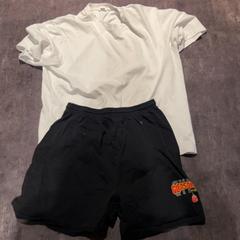 Shorts & Tshirt, as reported by Van der Valk Hotel Haarlem using iLost