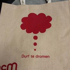 Bolsa Beige, segundo informou Arriva Friesland / Groningen usando iLost