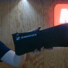 Torba & Pióro Fabric, zgłoszono przez MEININGER Hotel Innsbruck Zentrum przy użyciu iLost