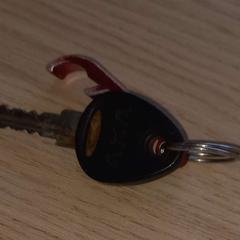 Key, as reported by Arriva West-Brabant using iLost