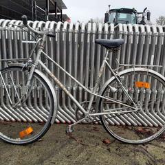 Dámské kolo Peugeot grijs, jak nahlášeno Fietsdepot pomocí iLost