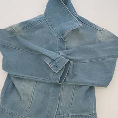 Kleding - jeans vest, gemeldet von Centraal magazijn über iLost