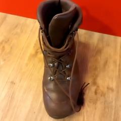 Herenschoen, as reported by Arriva Limburg Noord using iLost