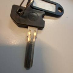 Llave de bicicleta, ha sido reportado por Connexxion Zeeuws-Vlaanderen con iLost