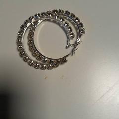 Boucle d'oreille Zilver, a été signalé par Van der Valk Hotel Tiel utilisant iLost