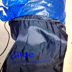 Tasje Regenpak, segundo informou Qbuzz DMG usando iLost