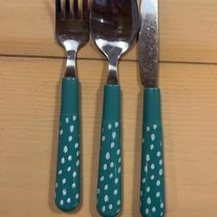 Cutlery, as reported by Familie Resort Molenwaard using iLost