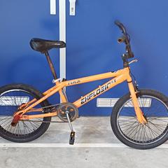 Fiets Stuntfiets Explosion Oranje, jak nahlášeno Gemeente Heusden pomocí iLost