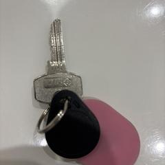 Sleutel がiLostに報告されました