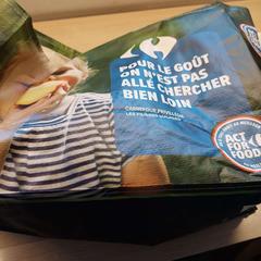 Saco, como reportado por Regio Limburg - Leuven utilizando o iLost