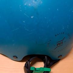 Helmet, as reported by Keolis Landskrona using iLost