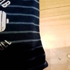 Suéter Blauw gestreept, ha sido reportado por Beekse Bergen Resorts en Hotel con iLost