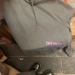 Hoodie, as reported by Club Nyx/Exit Café using iLost
