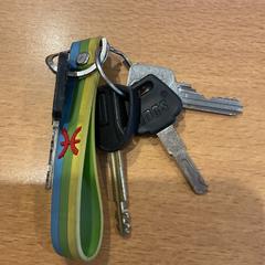 Key, as reported by Gemeente Amsterdam using iLost