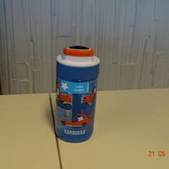 زجاجة ماء Blauw rood، كما تم الإبلاغ عنه بواسطة Gemeente Leopoldsburg عبر iLost