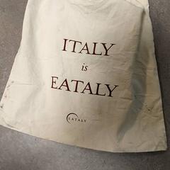 Borsa - Linnen Tas, come riportato da Regio Oost-Vlaanderen utilizzando iLost