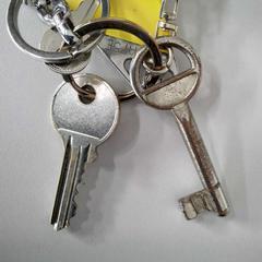 Claus, segons ha informat Twisto mitjançant iLost