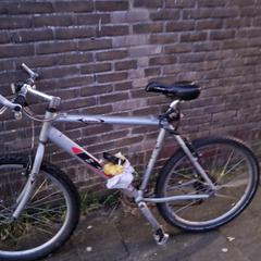 Fiets, as reported to iLost