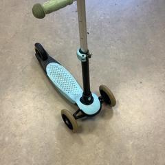 Scooter, as reported by Artis using iLost