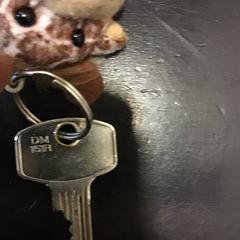 Schlüssel, gemeldet von U-OV Utrecht über iLost