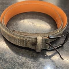 Belt, as reported by Rotterdam The Hague Airport using iLost