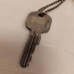 Klíč, jak nahlášeno Gemeente Diepenbeek pomocí iLost