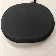 Funda per a auriculars Zwart, segons ha informat Qbuzz GD Groningen Peizerweg mitjançant iLost