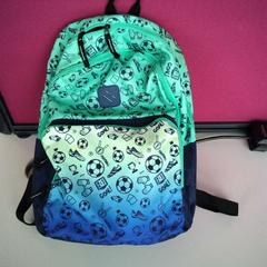 Backpack à dos, as reported by Twisto using iLost