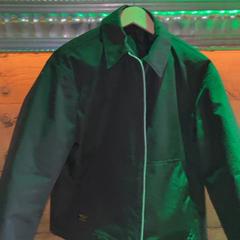 Bunda Black nylon, jak nahlášeno Club Nyx/Exit Café pomocí iLost