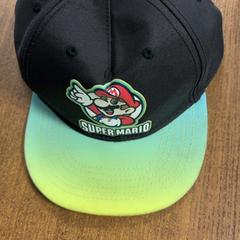 Cap Super Mario, as reported by Pathé Leeuwarden using iLost