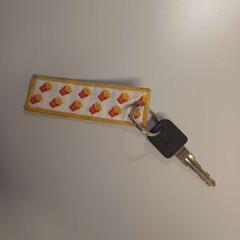 Chiave, come riportato da Heidelberglaan 7 utilizzando iLost