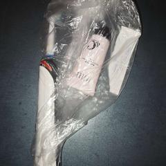 Cepillo de dentes Zwart wit, segundo informou Van der Valk Hotel Assen usando iLost