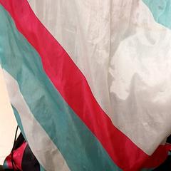 İLost kullanarak Qbuzz GD Groningen Peizerweg tarafından bildirildiği gibi Çanta Roze wit