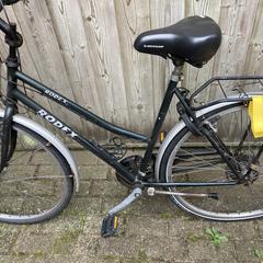 Fiets Rodex Groen Dames gevonden Ermelo 26-9-25 a été signalé sur iLost