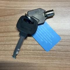 Llaves, ha sido reportado por Connexxion Amstelland-Meerlanden Schiphol Noord con iLost