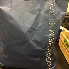 Väska, rapporterat av Qbuzz U-OV med iLost