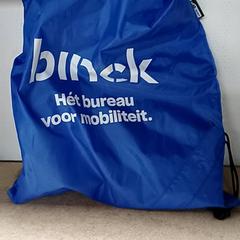 Bag, as reported by Qbuzz GD Groningen Peizerweg using iLost